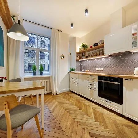 Smart Casual Centre Apartment Riga