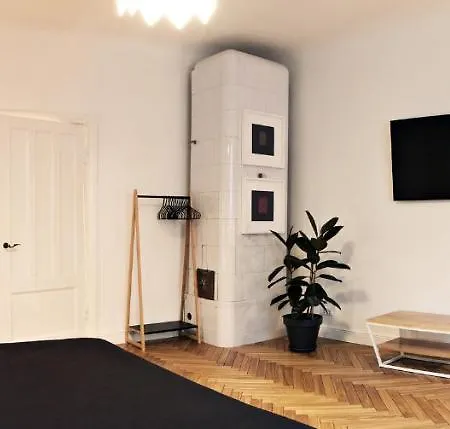 Smart Casual Centre Apartment Riga