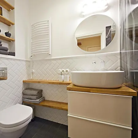 Smart Casual Centre דירה *